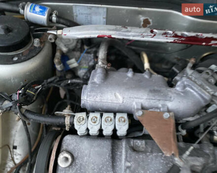 Серый ВАЗ 2115 Самара, объемом двигателя 1.6 л и пробегом 253 тыс. км за 1699 $, фото 34 на Automoto.ua