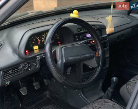 Серый ВАЗ 2115 Самара, объемом двигателя 1.6 л и пробегом 253 тыс. км за 1699 $, фото 23 на Automoto.ua