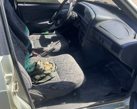 Сірий ВАЗ 2115 Самара, об'ємом двигуна 1.5 л та пробігом 270 тис. км за 2049 $, фото 15 на Automoto.ua