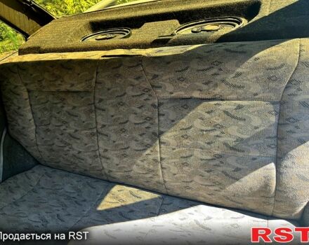 Серый ВАЗ 2115 Самара, объемом двигателя 1.5 л и пробегом 58 тыс. км за 1200 $, фото 5 на Automoto.ua