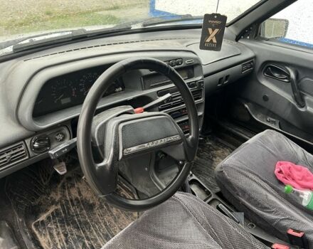 Сірий ВАЗ 2115 Самара, об'ємом двигуна 1.5 л та пробігом 280 тис. км за 950 $, фото 2 на Automoto.ua