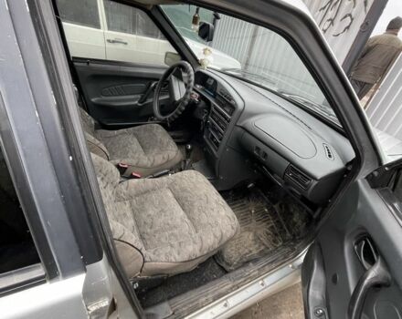 Серый ВАЗ 2115 Самара, объемом двигателя 1.5 л и пробегом 258 тыс. км за 1301 $, фото 4 на Automoto.ua