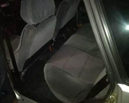 Серый ВАЗ 2115 Самара, объемом двигателя 1.5 л и пробегом 139 тыс. км за 3300 $, фото 9 на Automoto.ua