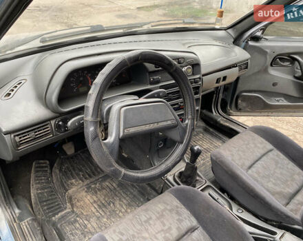 Серый ВАЗ 2115 Самара, объемом двигателя 1.5 л и пробегом 320 тыс. км за 1650 $, фото 11 на Automoto.ua