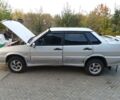 Серый ВАЗ 2115 Самара, объемом двигателя 1.6 л и пробегом 220 тыс. км за 3000 $, фото 1 на Automoto.ua