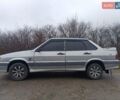 Серый ВАЗ 2115 Самара, объемом двигателя 1.5 л и пробегом 253 тыс. км за 1300 $, фото 5 на Automoto.ua