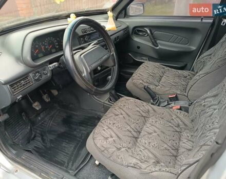 Серый ВАЗ 2115 Самара, объемом двигателя 1.5 л и пробегом 253 тыс. км за 1300 $, фото 17 на Automoto.ua