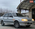 Серый ВАЗ 2115 Самара, объемом двигателя 1.6 л и пробегом 253 тыс. км за 1699 $, фото 17 на Automoto.ua