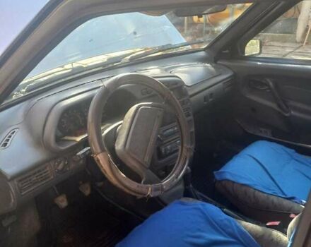 Серый ВАЗ 2115 Самара, объемом двигателя 1.5 л и пробегом 128 тыс. км за 2000 $, фото 4 на Automoto.ua