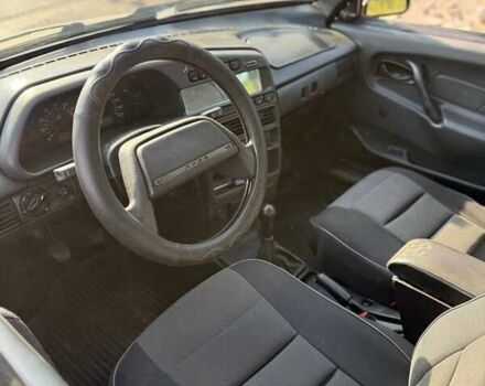 Сірий ВАЗ 2115 Самара, об'ємом двигуна 1.5 л та пробігом 170 тис. км за 1900 $, фото 5 на Automoto.ua