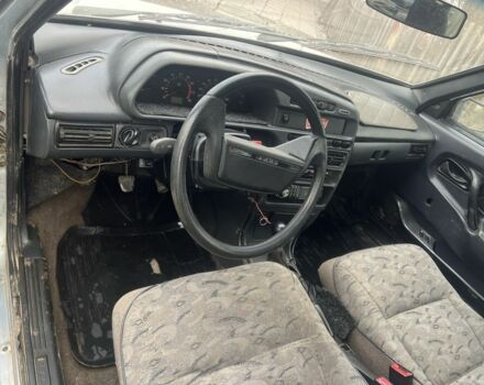 Серый ВАЗ 2115 Самара, объемом двигателя 1.5 л и пробегом 456 тыс. км за 1200 $, фото 6 на Automoto.ua