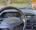 Сірий ВАЗ 2115 Самара, об'ємом двигуна 1.5 л та пробігом 253 тис. км за 1600 $, фото 7 на Automoto.ua