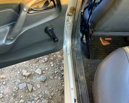 Серый ВАЗ 2115 Самара, объемом двигателя 1.5 л и пробегом 230 тыс. км за 2300 $, фото 4 на Automoto.ua