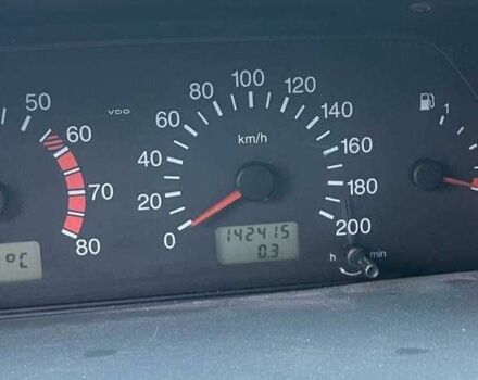 Серый ВАЗ 2115 Самара, объемом двигателя 1.5 л и пробегом 200 тыс. км за 1600 $, фото 1 на Automoto.ua