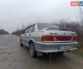 Серый ВАЗ 2115 Самара, объемом двигателя 1.5 л и пробегом 253 тыс. км за 1300 $, фото 7 на Automoto.ua