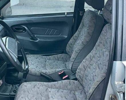 Серый ВАЗ 2115 Самара, объемом двигателя 1.5 л и пробегом 200 тыс. км за 1600 $, фото 7 на Automoto.ua