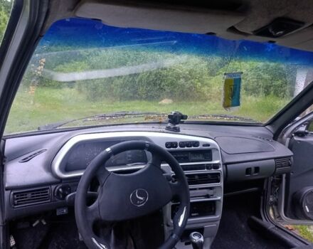 Серый ВАЗ 2115 Самара, объемом двигателя 1 л и пробегом 247 тыс. км за 1500 $, фото 5 на Automoto.ua