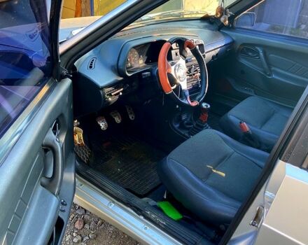 Серый ВАЗ 2115 Самара, объемом двигателя 1.5 л и пробегом 230 тыс. км за 2300 $, фото 7 на Automoto.ua