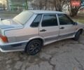 Серый ВАЗ 2115 Самара, объемом двигателя 1.5 л и пробегом 250 тыс. км за 1400 $, фото 6 на Automoto.ua