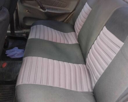 Серый ВАЗ 2115 Самара, объемом двигателя 1.5 л и пробегом 532 тыс. км за 53000 $, фото 7 на Automoto.ua