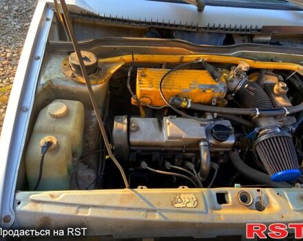 Серый ВАЗ 2115 Самара, объемом двигателя 1.5 л и пробегом 230 тыс. км за 2300 $, фото 9 на Automoto.ua