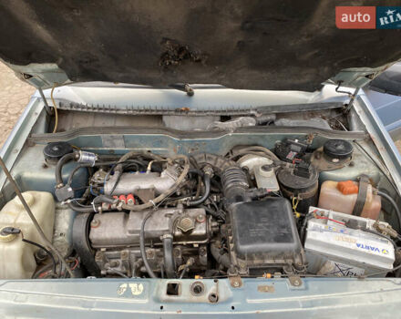 Серый ВАЗ 2115 Самара, объемом двигателя 1.5 л и пробегом 320 тыс. км за 1650 $, фото 14 на Automoto.ua