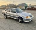 Серый ВАЗ 2115 Самара, объемом двигателя 1.5 л и пробегом 230 тыс. км за 1150 $, фото 6 на Automoto.ua