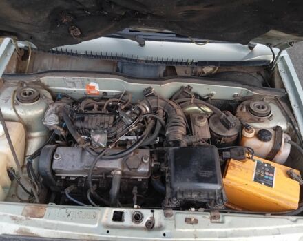 Серый ВАЗ 2115 Самара, объемом двигателя 1.5 л и пробегом 532 тыс. км за 53000 $, фото 5 на Automoto.ua