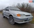 Серый ВАЗ 2115 Самара, объемом двигателя 1.5 л и пробегом 253 тыс. км за 1300 $, фото 1 на Automoto.ua