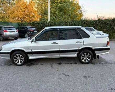 ВАЗ 2115 Самара 2004 в Балаклее на Automoto.ua Серый ВАЗ 2115 Самара, объемом двигателя 0 л и пробегом 195 тыс. км за 2000 $, фото 1 на Automoto.ua