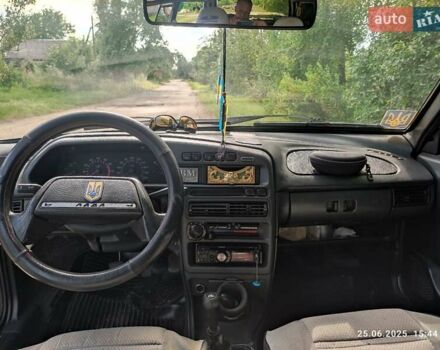 Серый ВАЗ 2115 Самара, объемом двигателя 1.5 л и пробегом 333 тыс. км за 1500 $, фото 14 на Automoto.ua