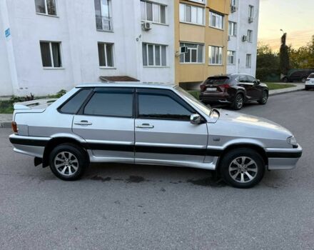 ВАЗ 2115 Самара 2004 в Балаклее на Automoto.ua Серый ВАЗ 2115 Самара, объемом двигателя 0 л и пробегом 195 тыс. км за 2000 $, фото 2 на Automoto.ua