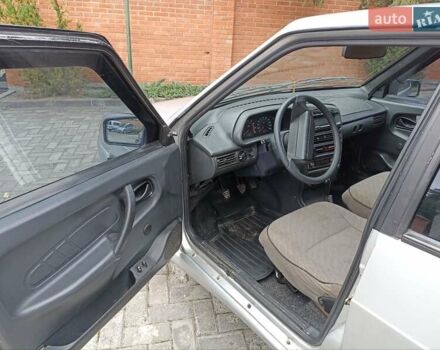 Серый ВАЗ 2115 Самара, объемом двигателя 1.5 л и пробегом 231 тыс. км за 1450 $, фото 21 на Automoto.ua