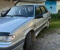 Серый ВАЗ 2115 Самара, объемом двигателя 1.5 л и пробегом 150 тыс. км за 1600 $, фото 7 на Automoto.ua