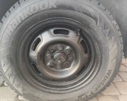 Серый ВАЗ 2115 Самара, объемом двигателя 1.5 л и пробегом 184 тыс. км за 750 $, фото 8 на Automoto.ua