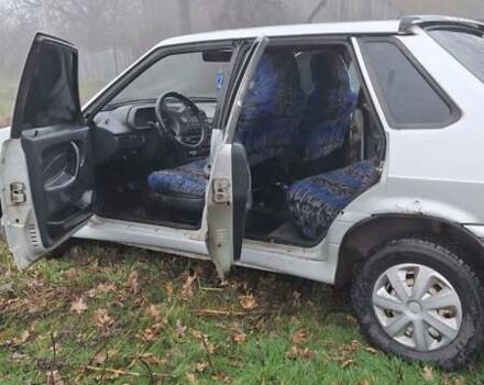 Серый ВАЗ 2115 Самара, объемом двигателя 1.5 л и пробегом 232 тыс. км за 1700 $, фото 10 на Automoto.ua