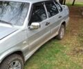 Серый ВАЗ 2115 Самара, объемом двигателя 1.5 л и пробегом 262 тыс. км за 1100 $, фото 3 на Automoto.ua