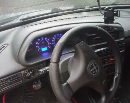 Сірий ВАЗ 2115 Самара, об'ємом двигуна 1.5 л та пробігом 186 тис. км за 2000 $, фото 7 на Automoto.ua