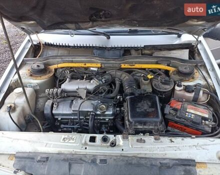 Серый ВАЗ 2115 Самара, объемом двигателя 1.5 л и пробегом 262 тыс. км за 1450 $, фото 29 на Automoto.ua