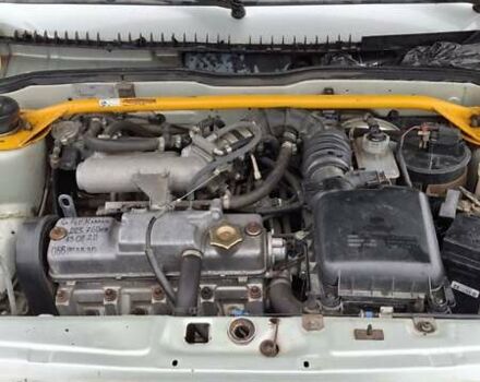 Серый ВАЗ 2115 Самара, объемом двигателя 1.5 л и пробегом 232 тыс. км за 1700 $, фото 7 на Automoto.ua