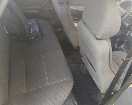 Серый ВАЗ 2115 Самара, объемом двигателя 1.5 л и пробегом 184 тыс. км за 750 $, фото 1 на Automoto.ua