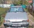 Серый ВАЗ 2115 Самара, объемом двигателя 1.5 л и пробегом 211 тыс. км за 1600 $, фото 1 на Automoto.ua