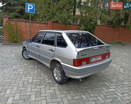 Серый ВАЗ 2115 Самара, объемом двигателя 1.5 л и пробегом 231 тыс. км за 1450 $, фото 17 на Automoto.ua