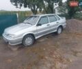 Серый ВАЗ 2115 Самара, объемом двигателя 1.5 л и пробегом 150 тыс. км за 1150 $, фото 1 на Automoto.ua