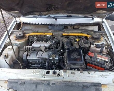 ВАЗ 2115 Самара 2004 в Львове на Automoto.ua Серый ВАЗ 2115 Самара, объемом двигателя 1.5 л и пробегом 302 тыс. км за 1450 $, фото 20 на Automoto.ua