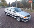 Серый ВАЗ 2115 Самара, объемом двигателя 1.5 л и пробегом 302 тыс. км за 1450 $, фото 8 на Automoto.ua