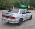 Сірий ВАЗ 2115 Самара, об'ємом двигуна 1.5 л та пробігом 10 тис. км за 1350 $, фото 3 на Automoto.ua