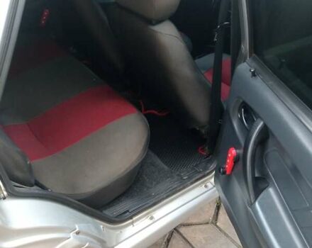 Сірий ВАЗ 2115 Самара, об'ємом двигуна 1.5 л та пробігом 186 тис. км за 2000 $, фото 10 на Automoto.ua