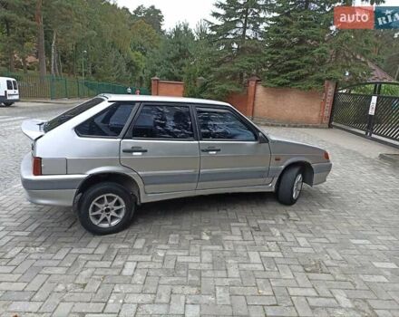 Серый ВАЗ 2115 Самара, объемом двигателя 1.5 л и пробегом 231 тыс. км за 1450 $, фото 2 на Automoto.ua