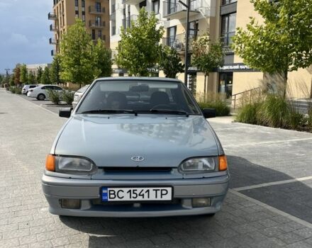 Сірий ВАЗ 2115 Самара, об'ємом двигуна 1.5 л та пробігом 183 тис. км за 1700 $, фото 1 на Automoto.ua
